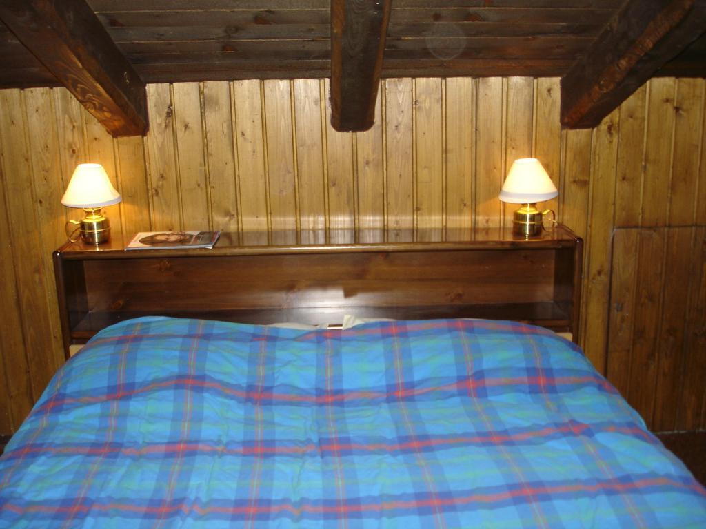 Chamois Apartment *